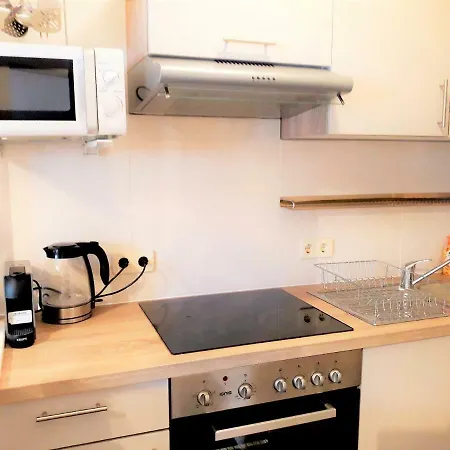 Apartment Zum Wohlfuehlen
