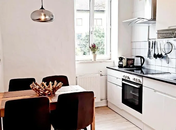 Zum Wohlfuehlen 公寓 *