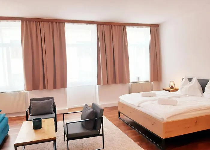 Zum Wohlfuehlen 公寓 *