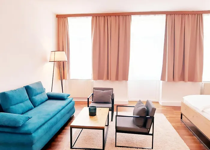 Zum Wohlfuehlen Lägenhet *