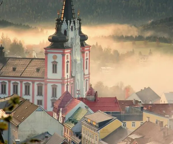 Zum Wohlfuehlen * Mariazell