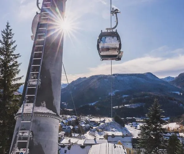Appartement Zum Wohlfuehlen