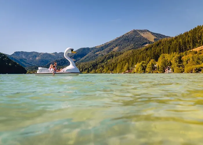 Zum Wohlfuehlen 公寓 *