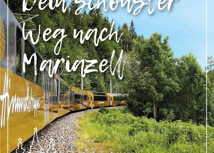 Zum Wohlfuehlen Appartement Mariazell