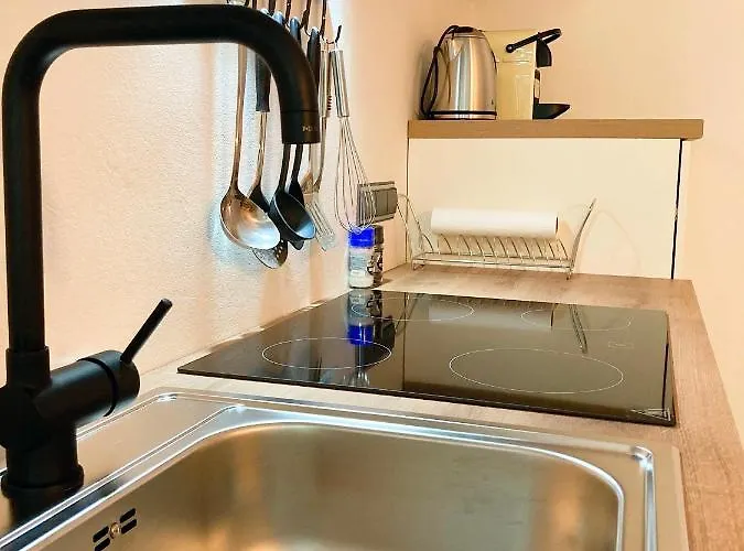 Zum Wohlfuehlen Appartement *