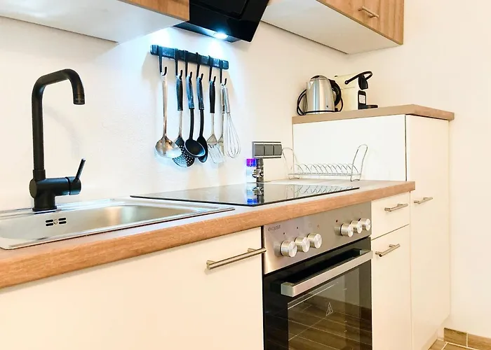 Zum Wohlfuehlen Appartement