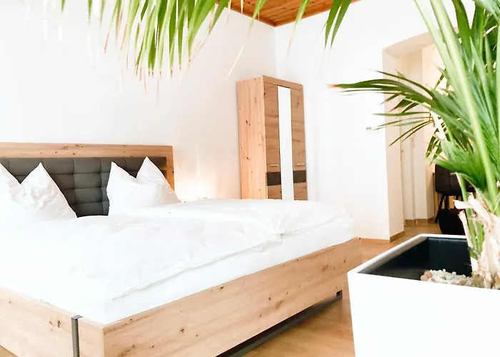 公寓 Zum Wohlfuehlen