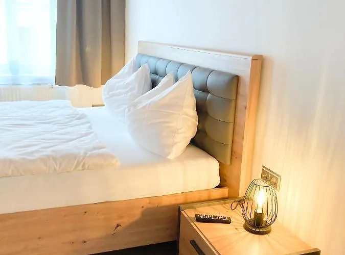 Zum Wohlfuehlen 公寓 *