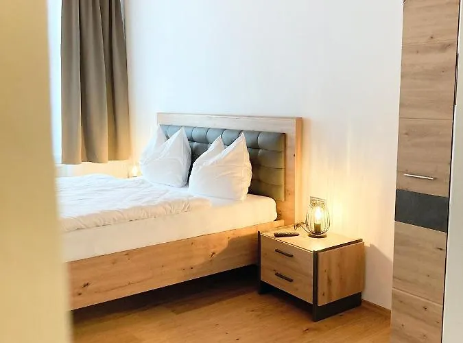 Zum Wohlfuehlen Lägenhet