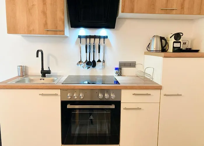 Appartement Zum Wohlfuehlen