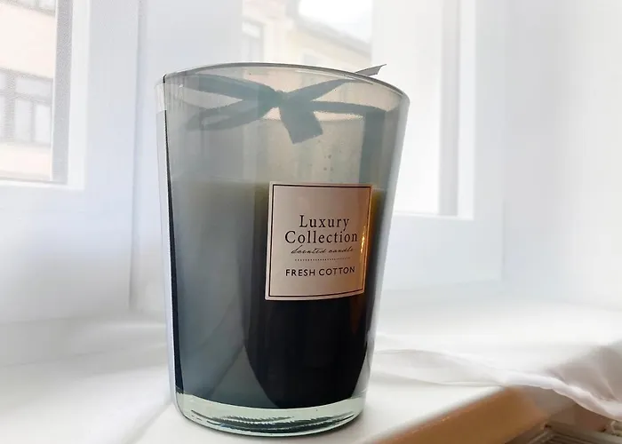 Zum Wohlfuehlen Lägenhet *