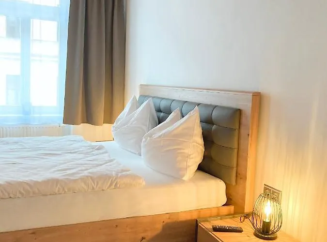 Zum Wohlfuehlen 公寓