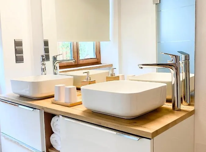 公寓 Zum Wohlfuehlen *