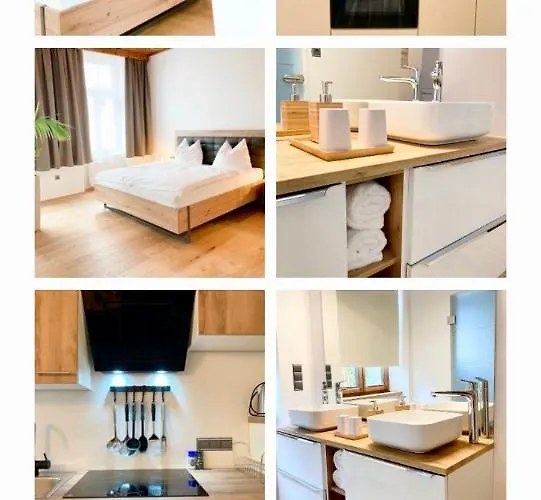 公寓 Zum Wohlfuehlen