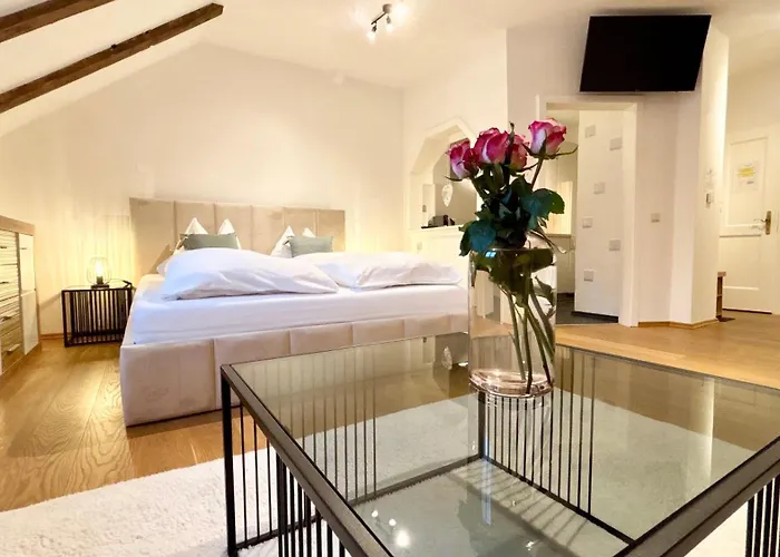 Zum Wohlfuehlen Lägenhet Mariazell