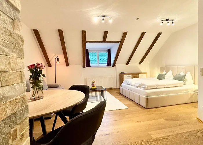 Lägenhet Zum Wohlfuehlen