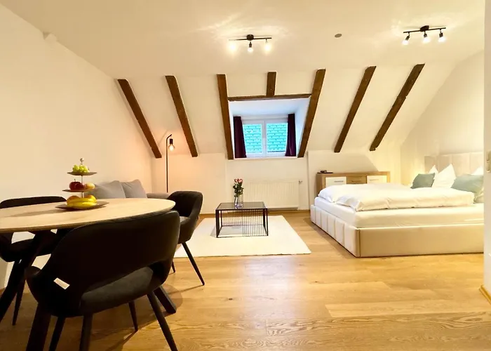 Zum Wohlfuehlen Lägenhet