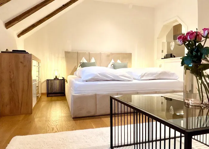 Lägenhet Zum Wohlfuehlen