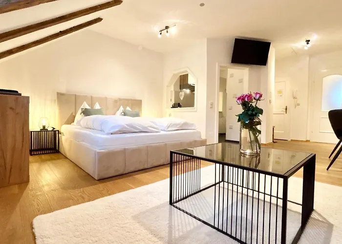 Zum Wohlfuehlen 公寓 玛利亚采尔