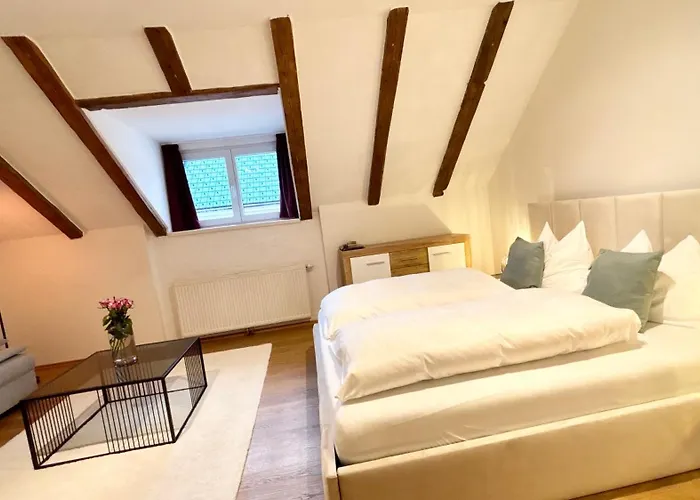 Lägenhet Zum Wohlfuehlen *