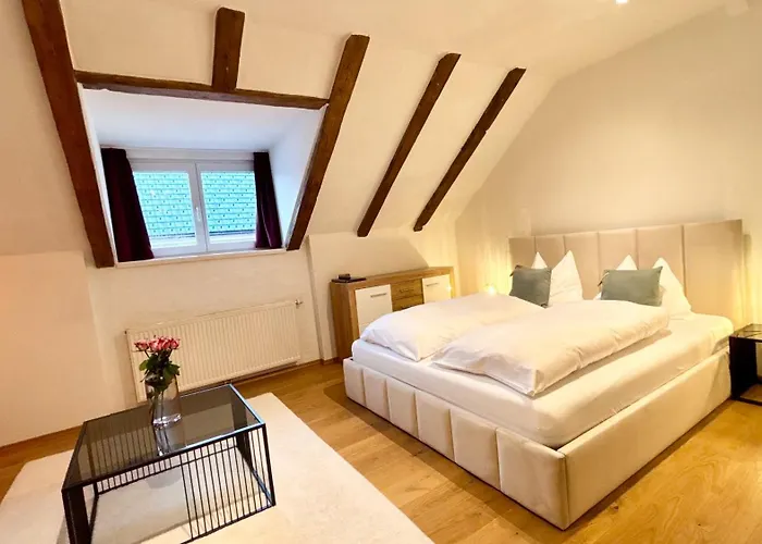 Lägenhet Zum Wohlfuehlen