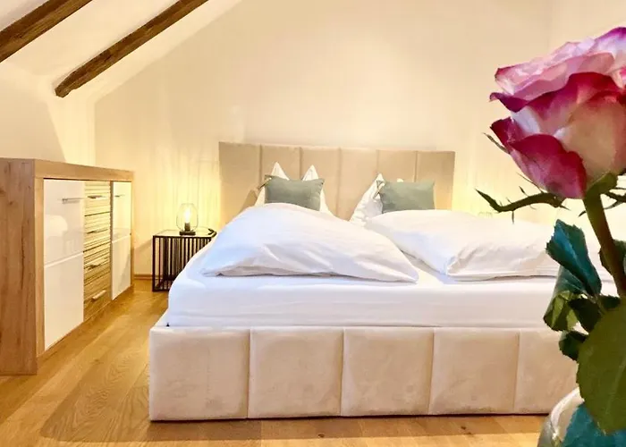 Zum Wohlfuehlen 公寓 *