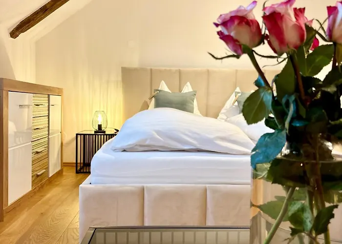 Zum Wohlfuehlen 公寓