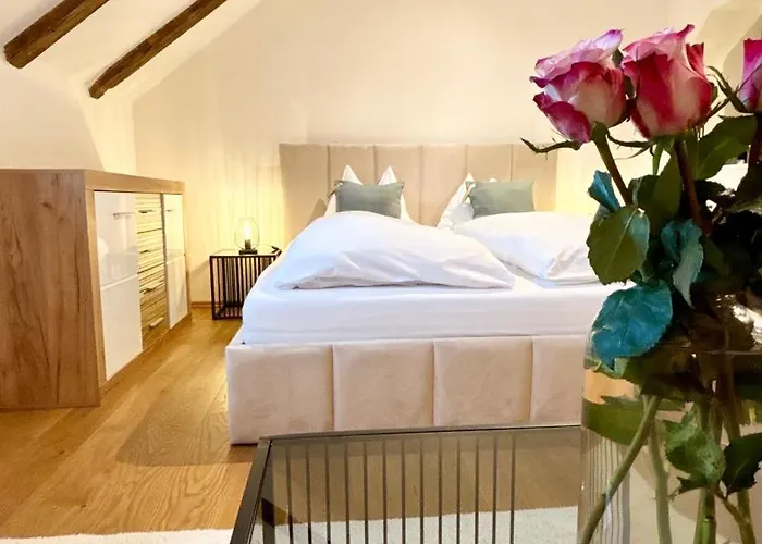 Lägenhet Zum Wohlfuehlen *