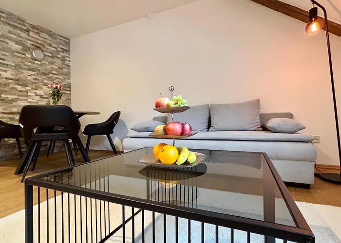 Appartement Zum Wohlfuehlen Mariazell