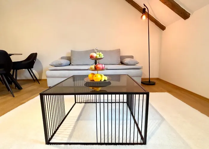 Zum Wohlfuehlen 公寓