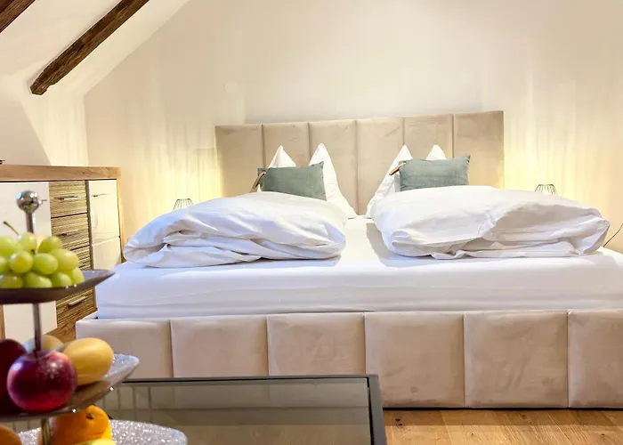 Appartement Zum Wohlfuehlen *