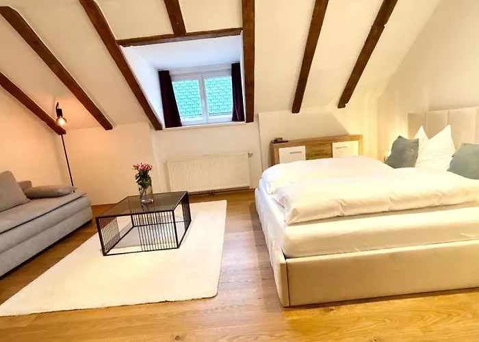 Zum Wohlfuehlen Lägenhet *