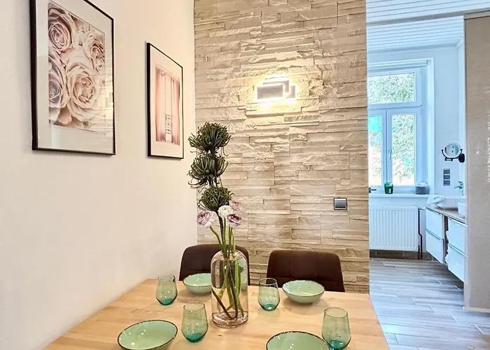 Zum Wohlfuehlen 公寓 *