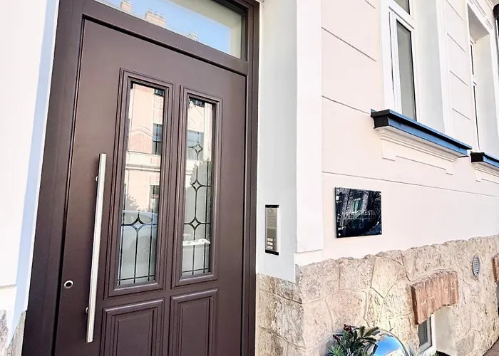 Appartement Zum Wohlfuehlen