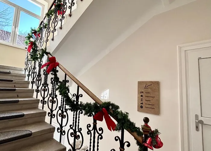 Zum Wohlfuehlen Appartement *