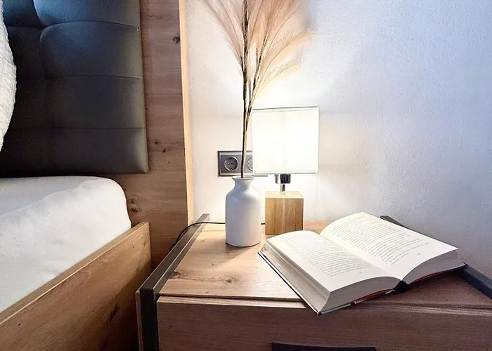 Appartement Zum Wohlfuehlen