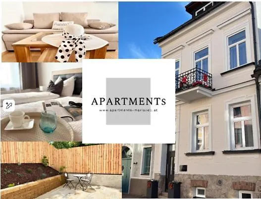 公寓 Zum Wohlfuehlen