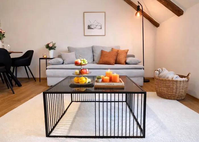 Appartement Zum Wohlfuehlen *