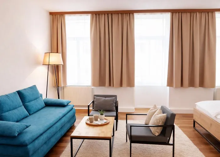 Zum Wohlfuehlen Appartement