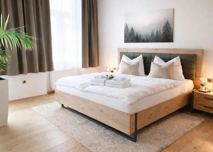 Appartement Zum Wohlfuehlen