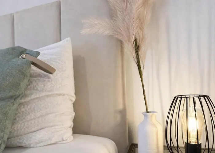 Zum Wohlfuehlen Appartement *