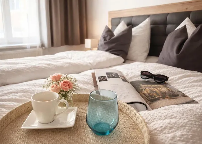 Appartement Zum Wohlfuehlen *