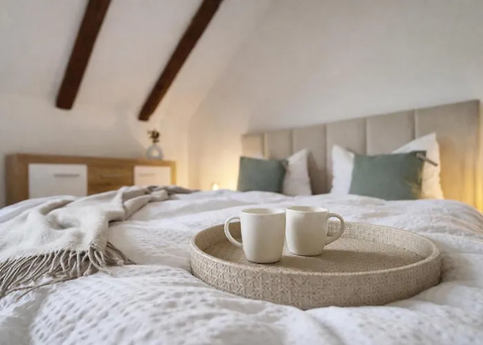 Appartement Zum Wohlfuehlen