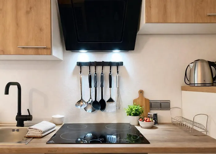 Zum Wohlfuehlen Appartement *