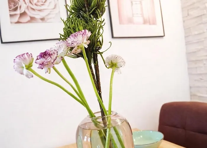 Appartement Zum Wohlfuehlen *