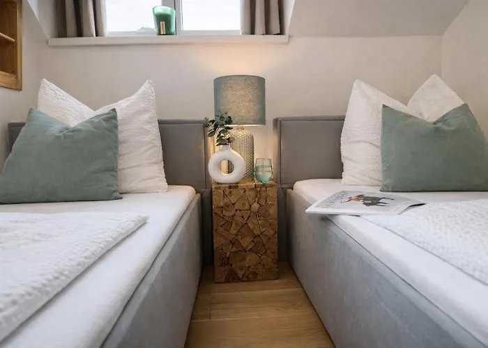 Appartement Zum Wohlfuehlen Mariazell