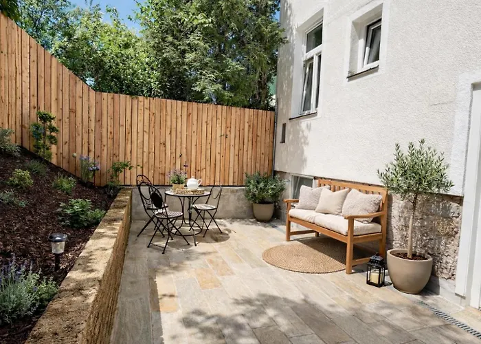 Zum Wohlfuehlen Appartement