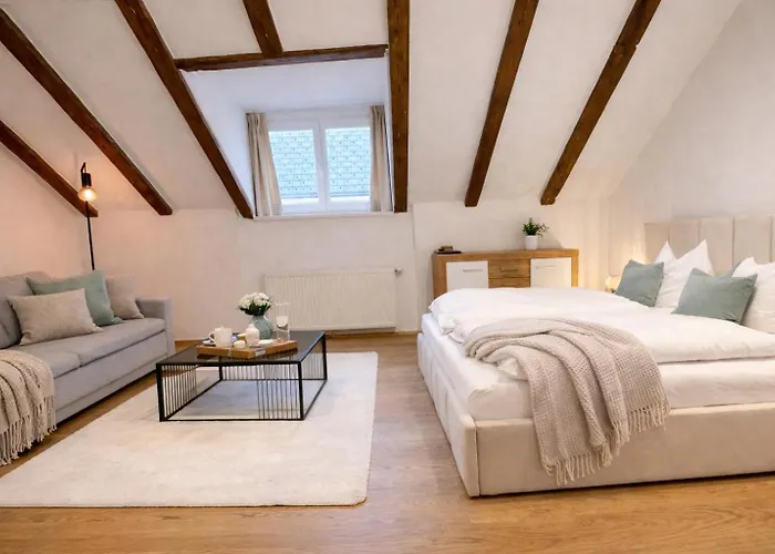 Appartement Zum Wohlfuehlen