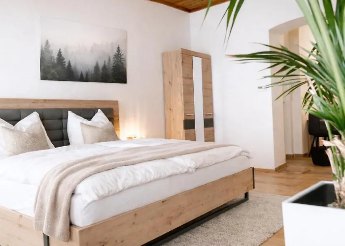 Appartement Zum Wohlfuehlen *