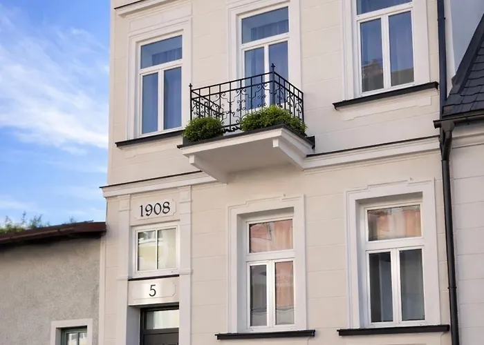 Zum Wohlfuehlen Appartement